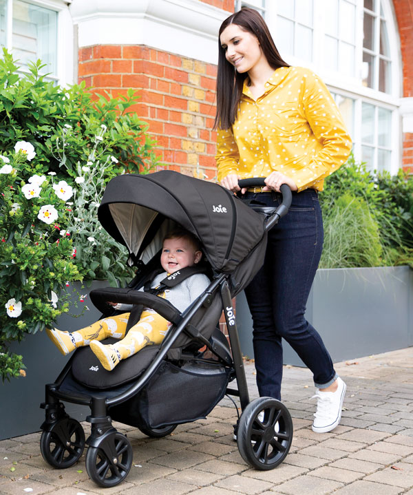 litetrax™ 4 travel system - MamaMagic Baby Wishlist